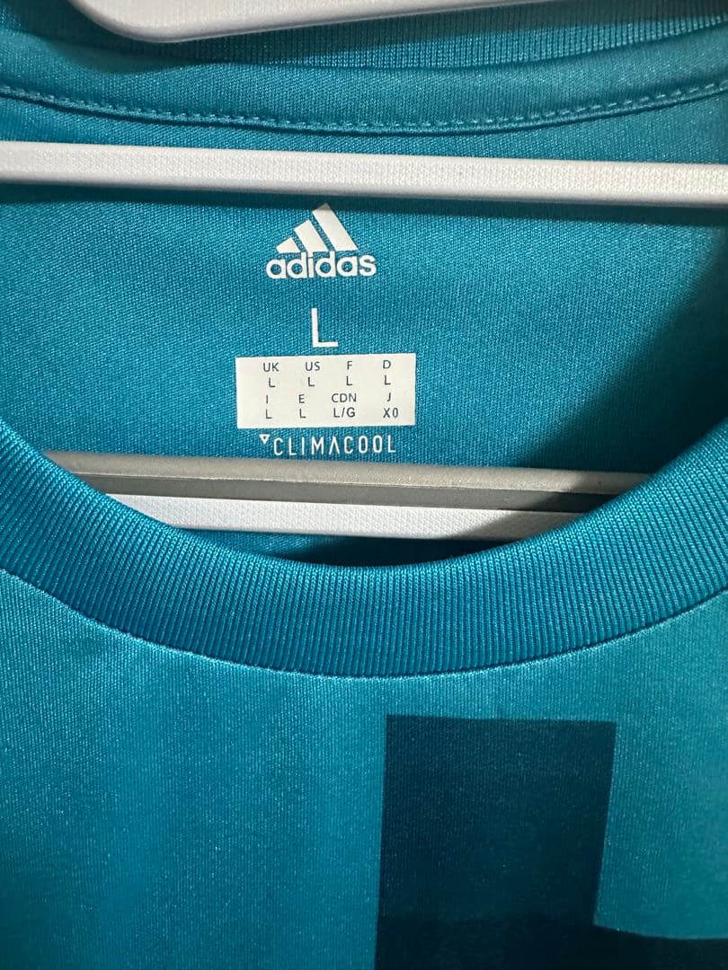 レアルマドリード　CR7 ユニフォーム　17/18