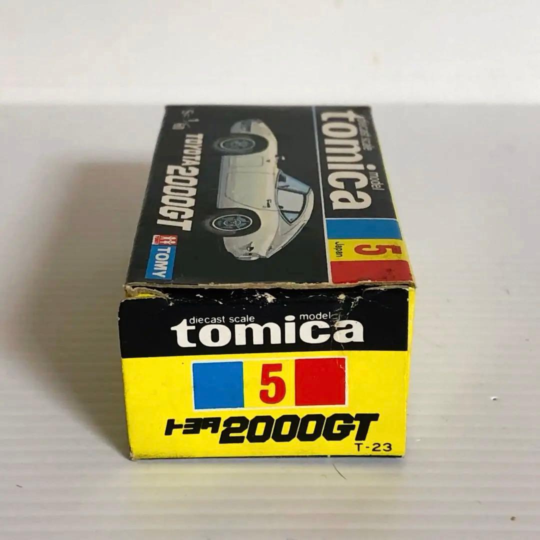 トミカ トヨタ2000GT ギフトG-13 サーキットの狼