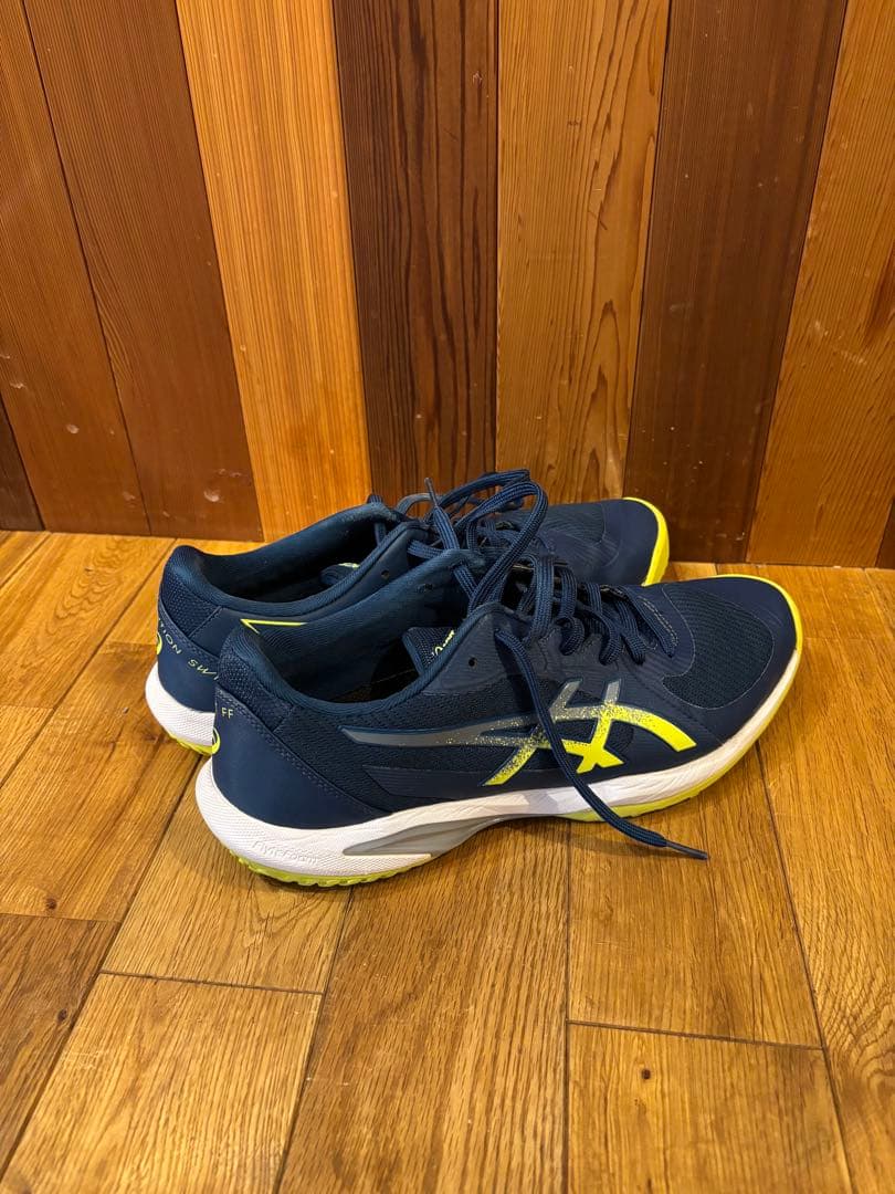 超美品　SOLUTION SWIFT FF2 OC 27.5 オムニ　クレー