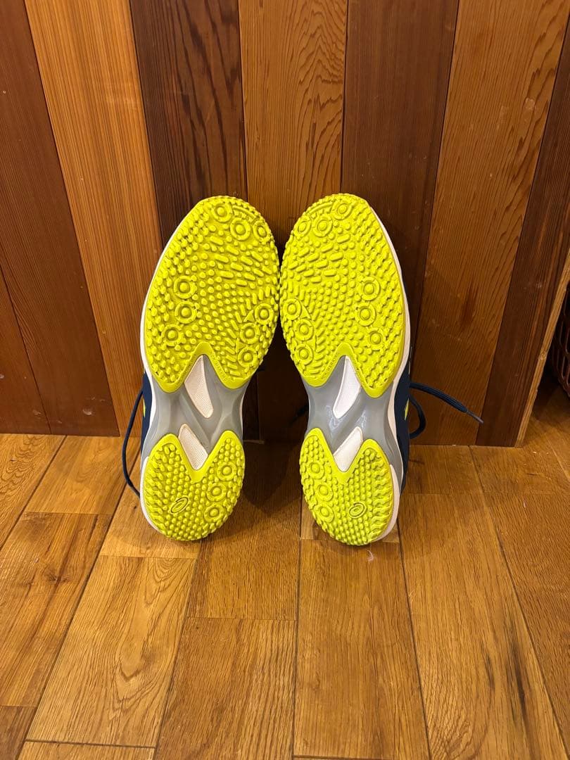 超美品　SOLUTION SWIFT FF2 OC 27.5 オムニ　クレー