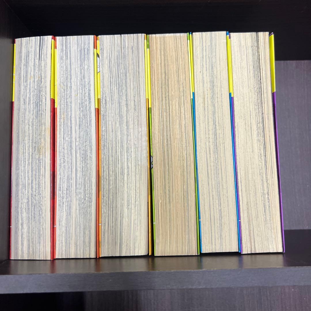 初版　新装版 サイボーグクロちゃん　全6巻セット