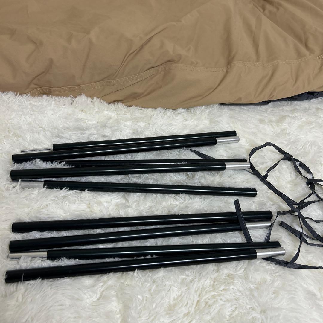 BUNDOK ソロティピー1 バンドック　テントBDK-75TCSB