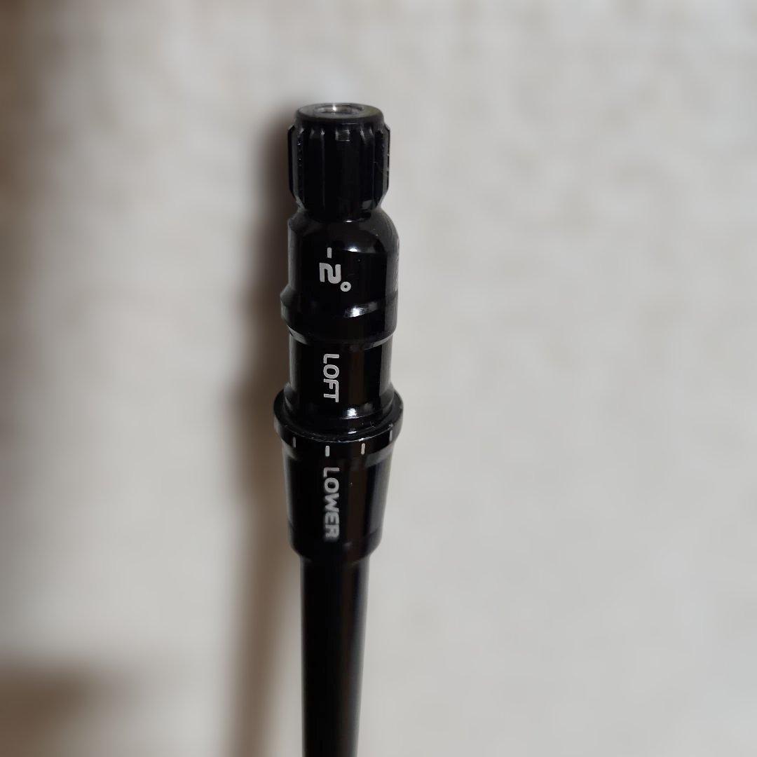 テーラーメイド純正カスタム品　1W　テンセイPRO1kホワイト50s