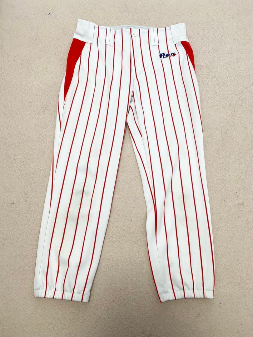 BASEBALL PORTES ユニフォームセット 160