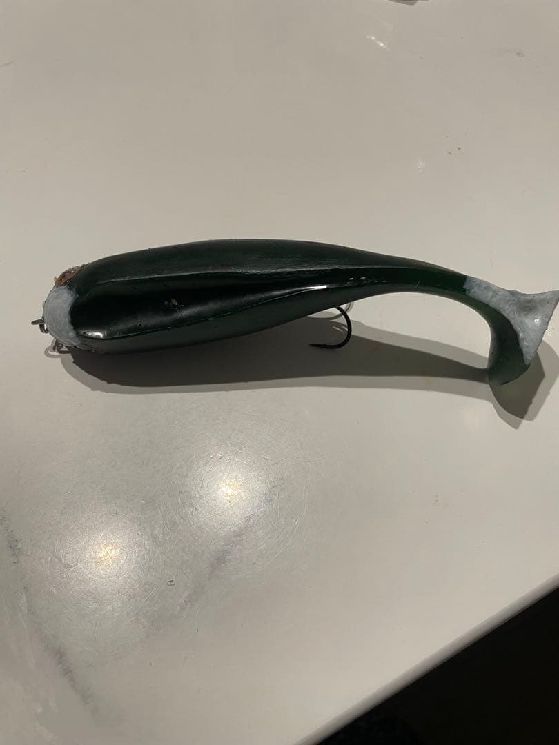 ビッグベイトセット　レイドジャパンデカダッジ マドタチギミキン　スイングマイキー