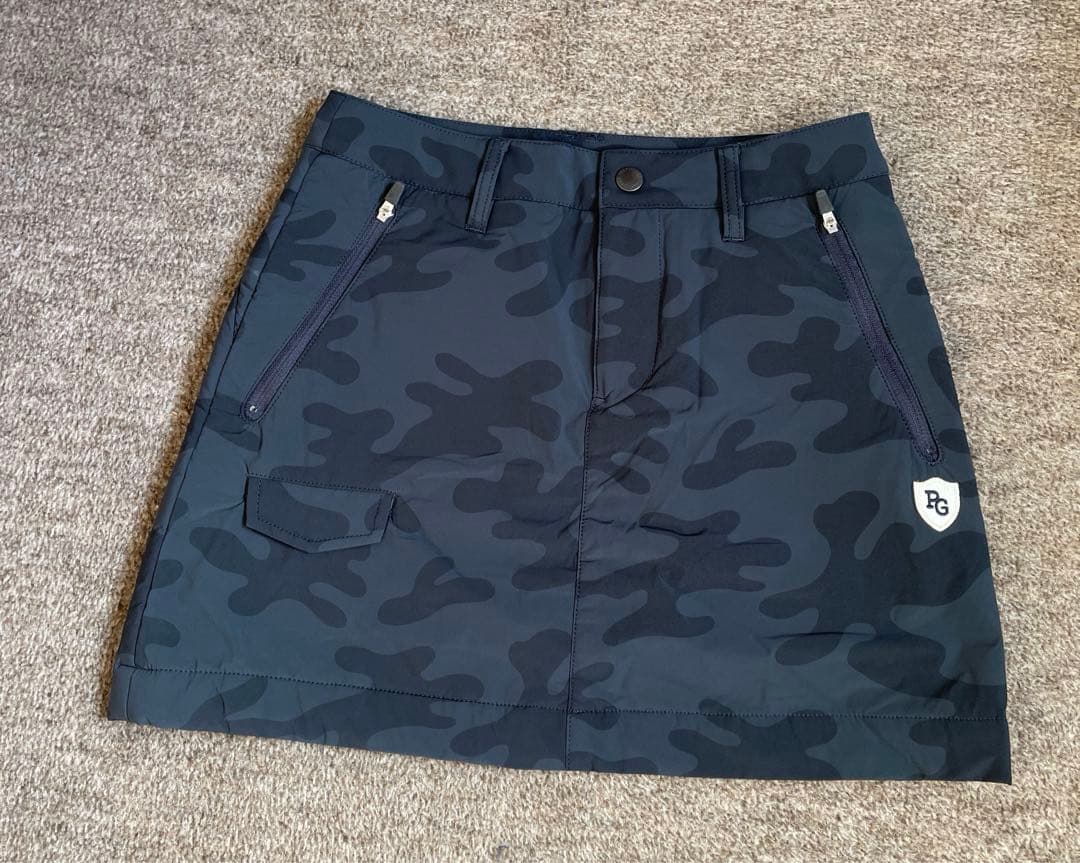 パーリーゲイツ　ゴルフ　ニット　セットアップ