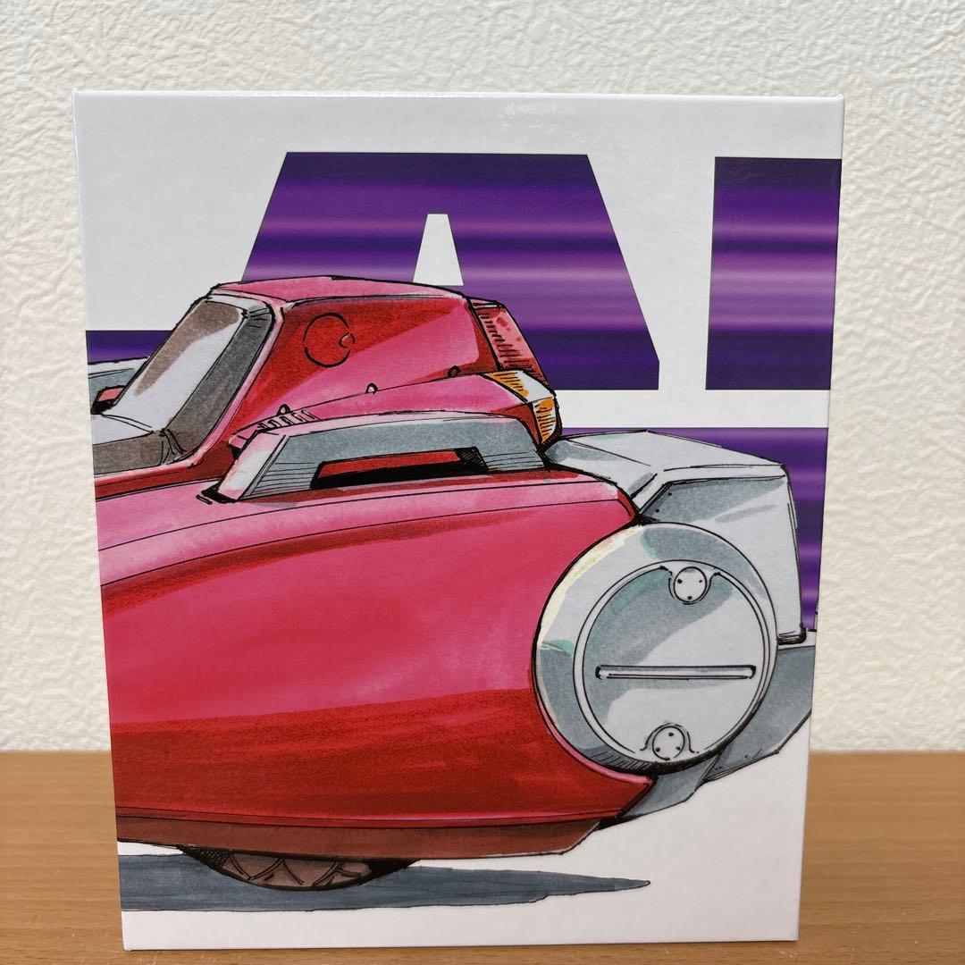 メガゾーン23 Blu-ray Archive BOX 30th ANNIVER