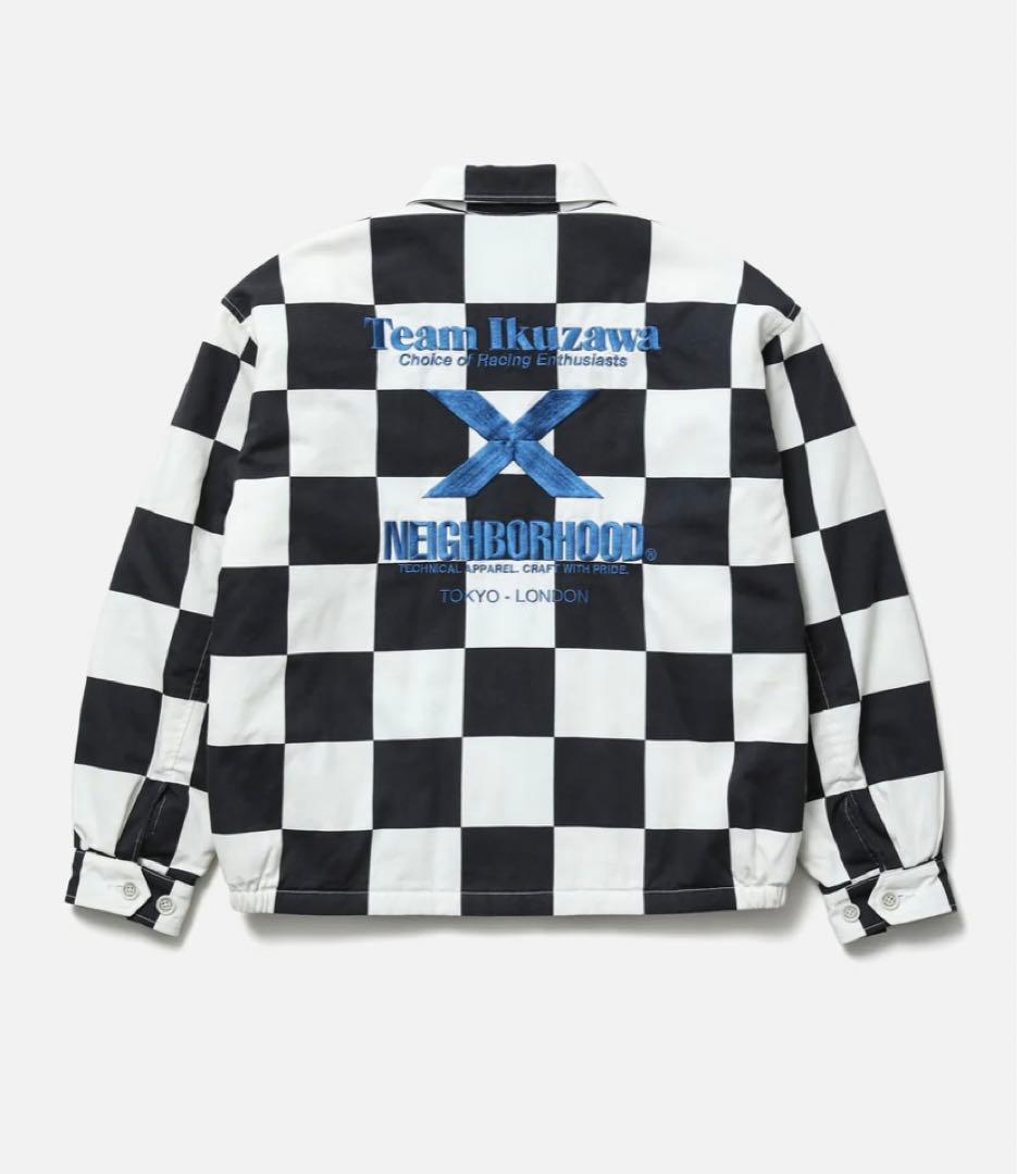 XL 新品 NEIGHBORHOODXTEAM IKUZAWA JACKET