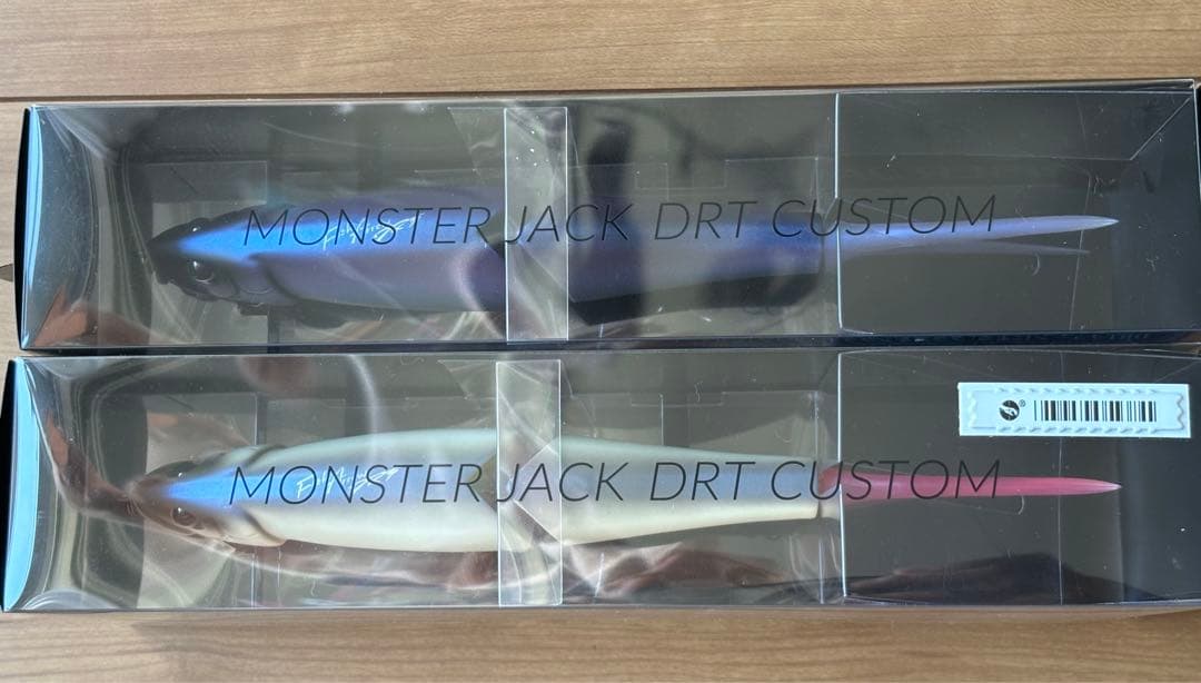 フィッシュアロー×DRT　ライザージャック　コラボモデル　2個セット