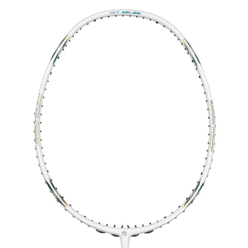 ◆apacs◆HYPER POWER ホワイト◆5U軽量◆6.8mm◆35P◆白