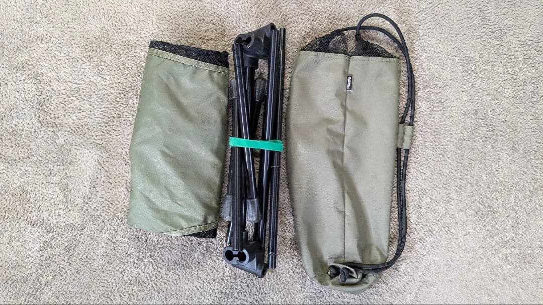 【Ogawa】オガワ　ツーアングルチェアL