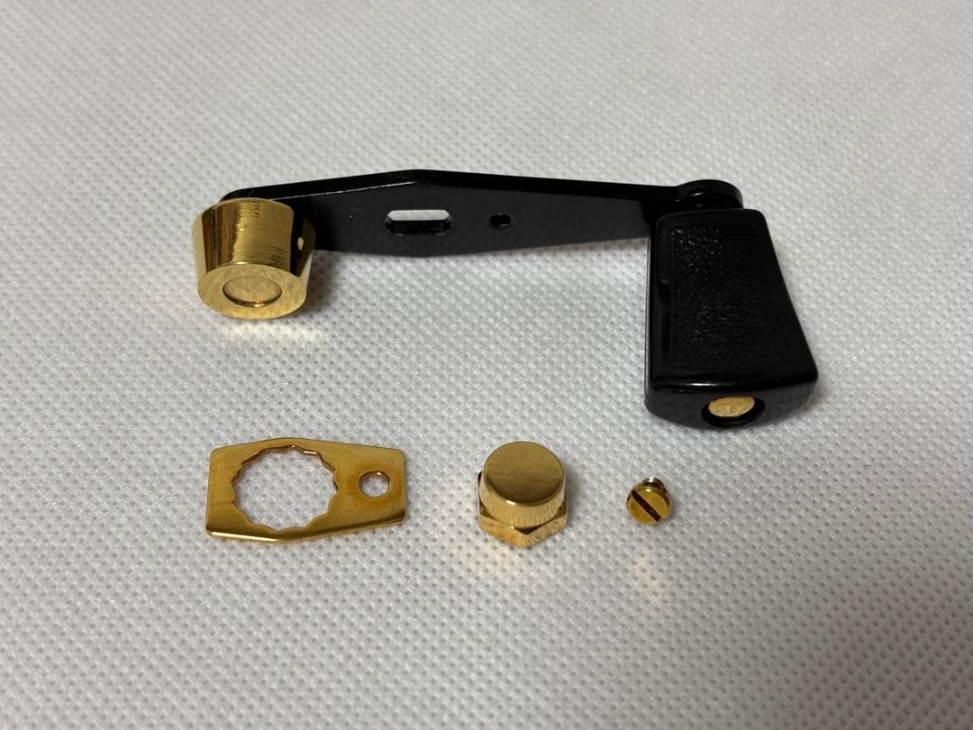 ABU ambassadeur 1500CDL 2500CDL ハンドル