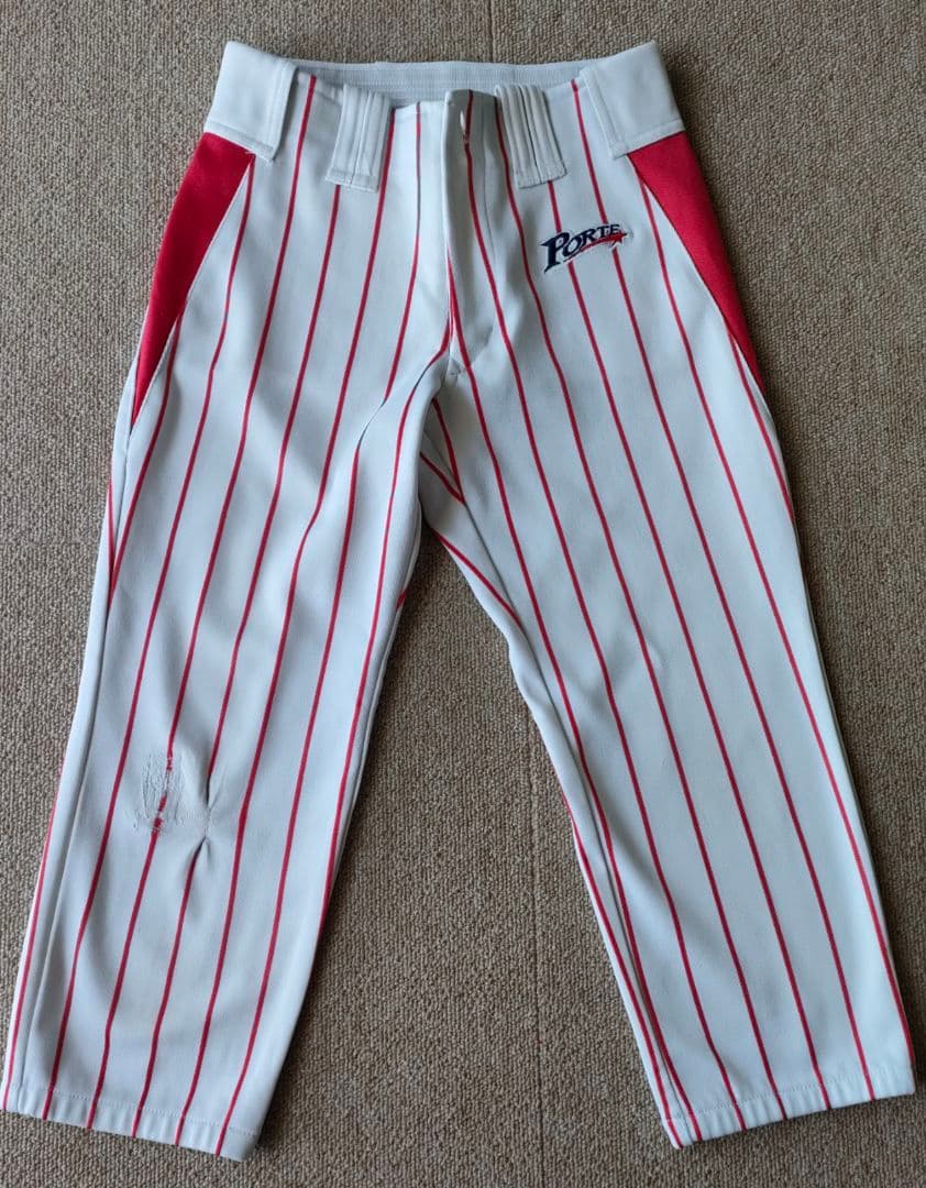 ポルテユニフォーム5点セット（130cm）