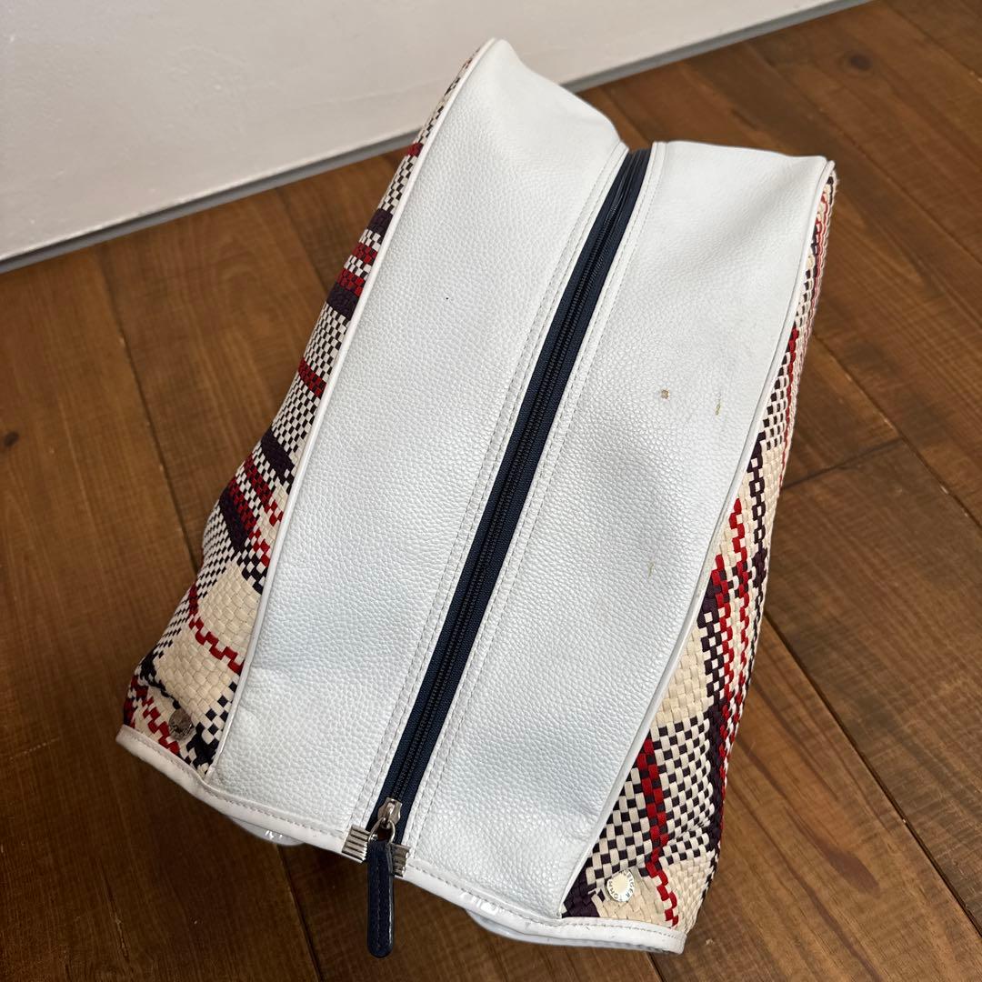 トミーヒルフィガーゴルフ　キャディバッグ