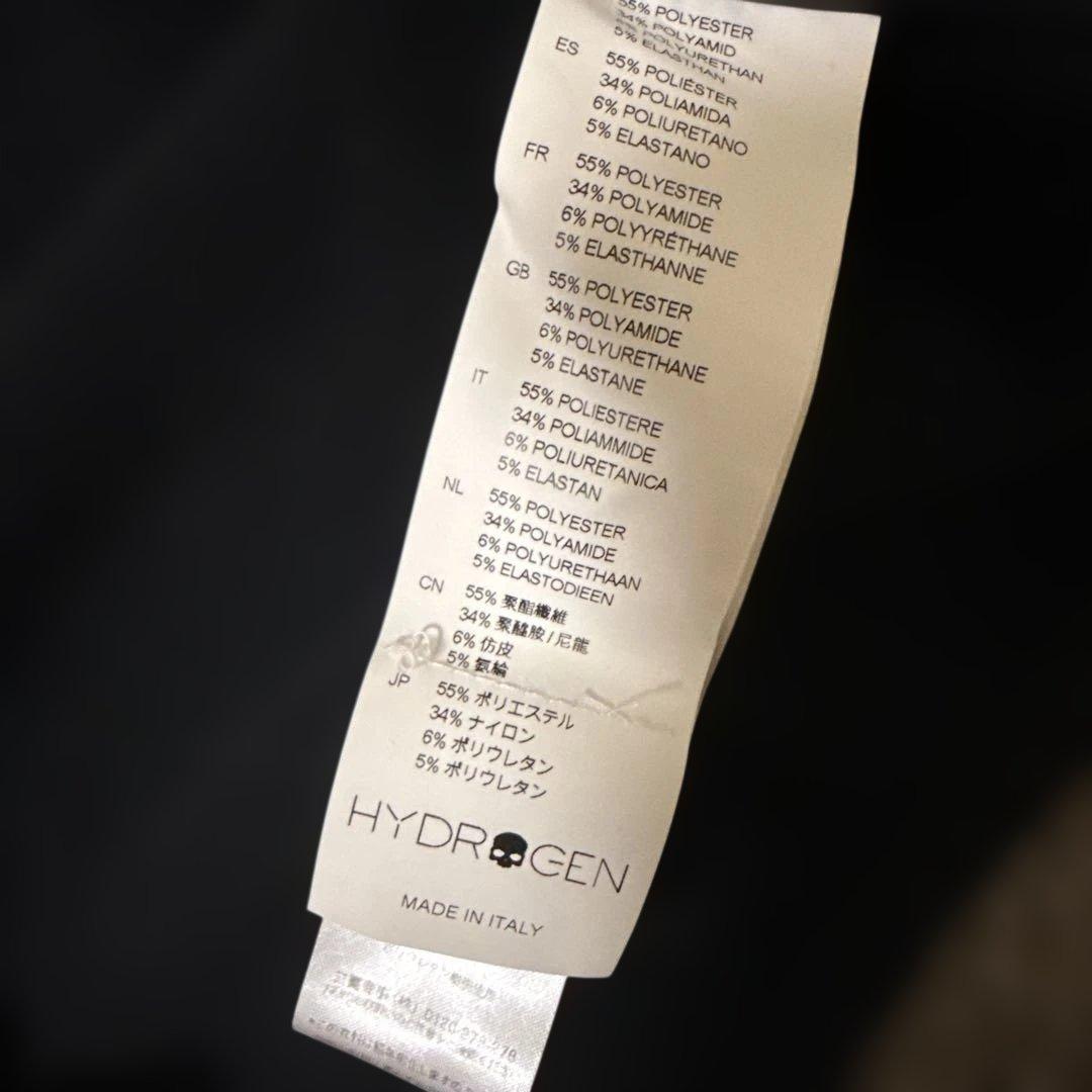 HYDROGEN GOLF フード付きジャケット XL