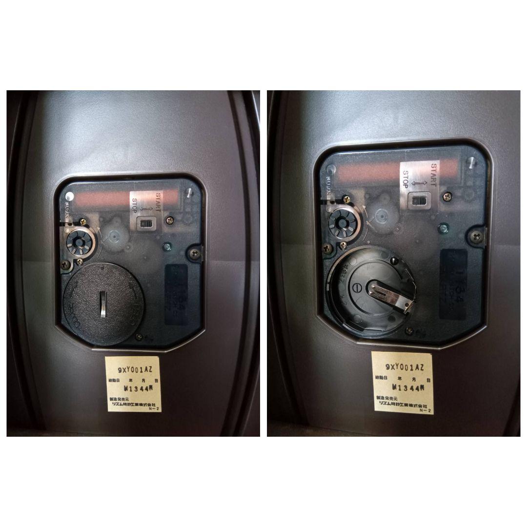 クラシックCD　77枚セット　時計付き木製収納棚　世界名曲大系　CDラック