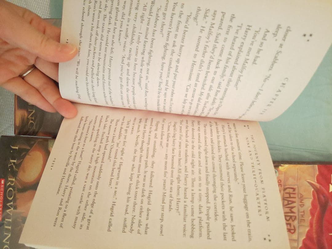 ハリー・ポッター洋書