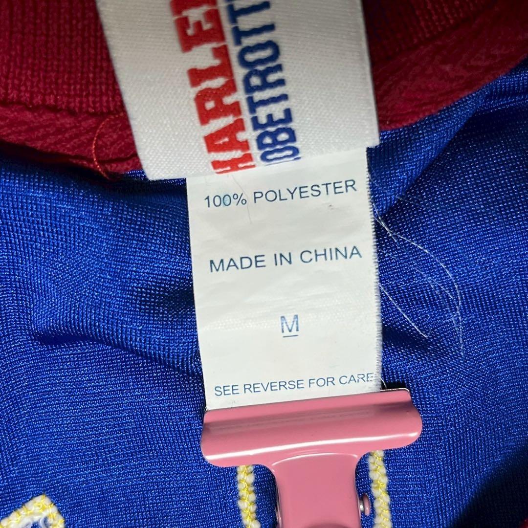 ハーレム　グローブトロッターズ　バスケ　12番　Ant ゲームシャツ　M