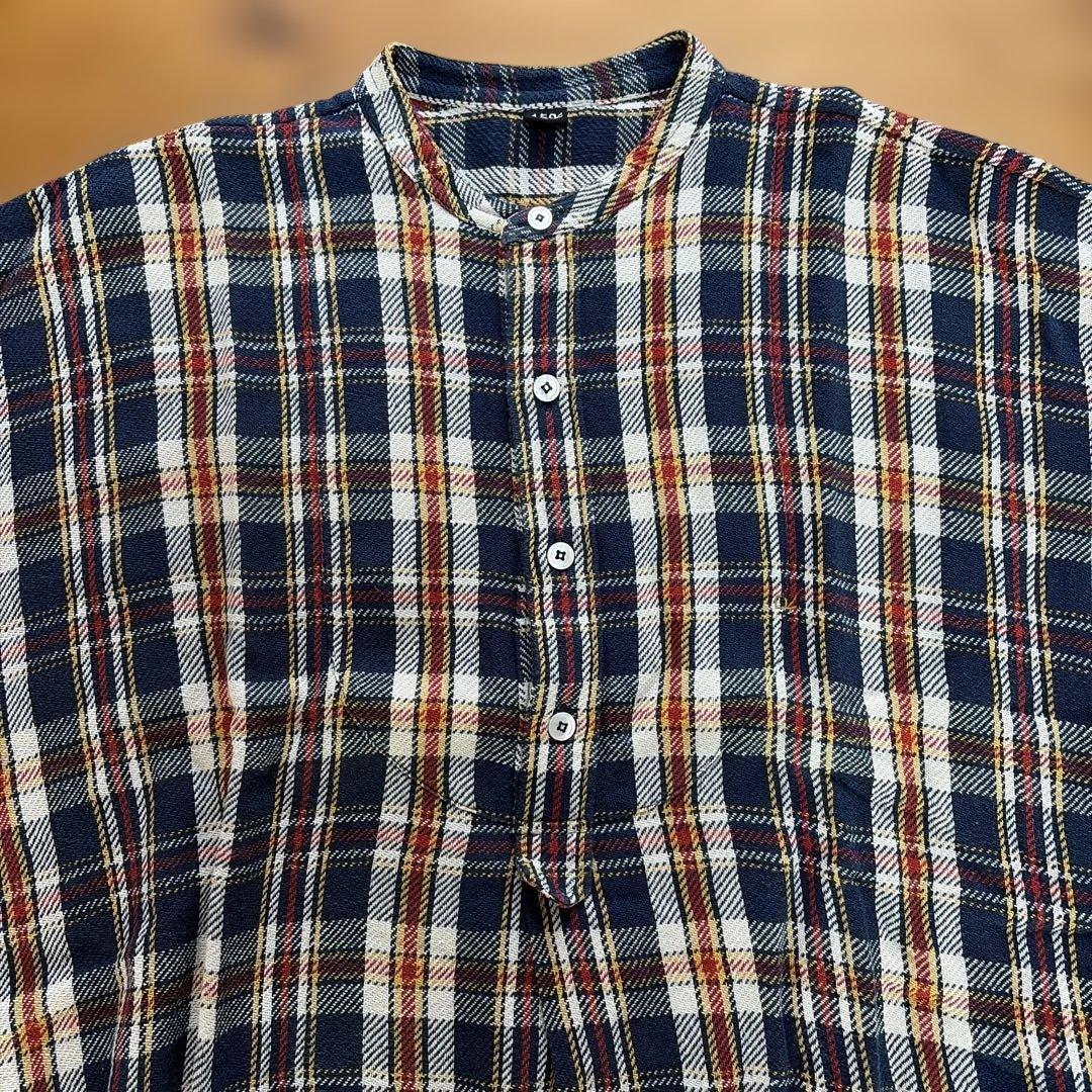 すっちゃん　45R インドネルのビッグシャツドレス(0)