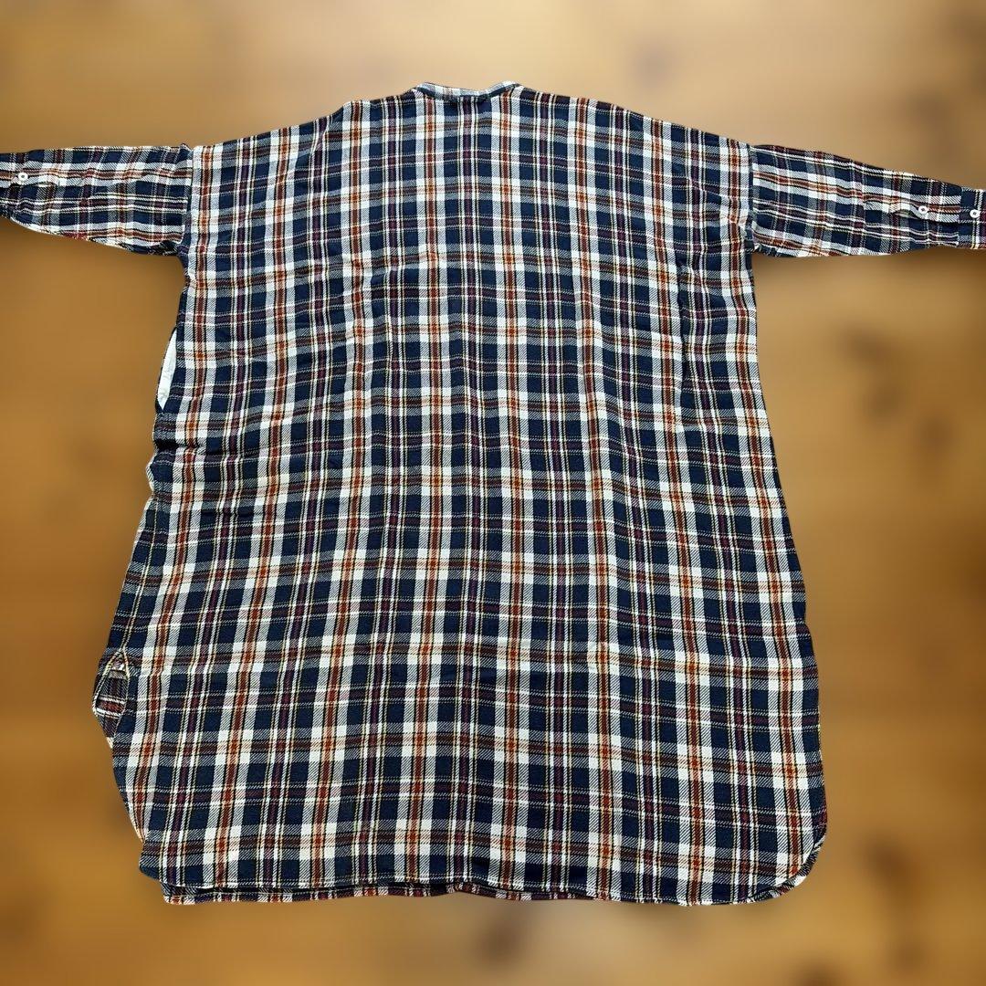 すっちゃん　45R インドネルのビッグシャツドレス(0)