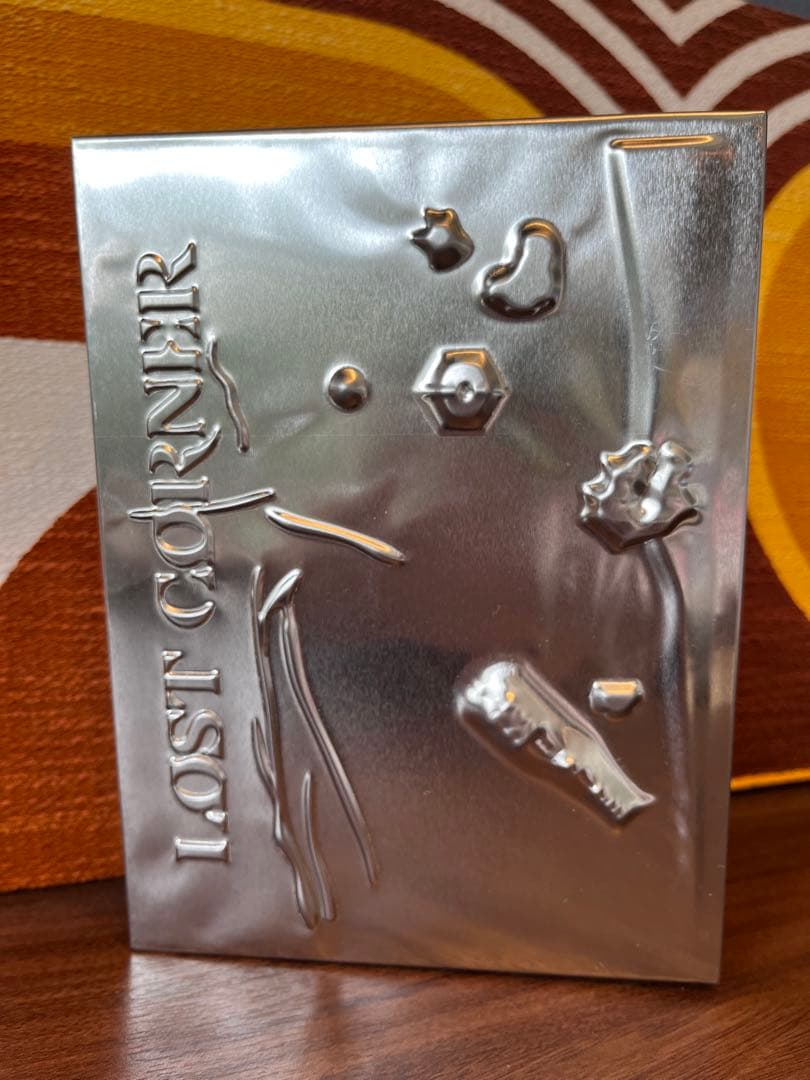 米津玄師LOST CORNER CD.DVD【初回限定版】