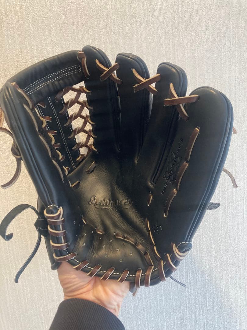 SSK プロエッジ　アドヴァンスド　軟式　外野手用　美品