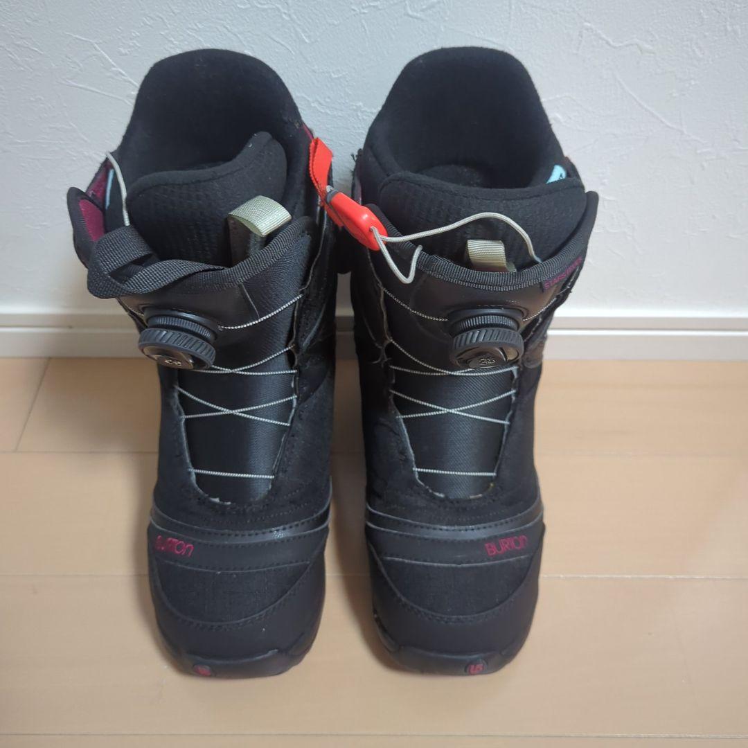 即日発送★BURTON スノボブーツ　STARSTRUCK BOA 23.5㎝