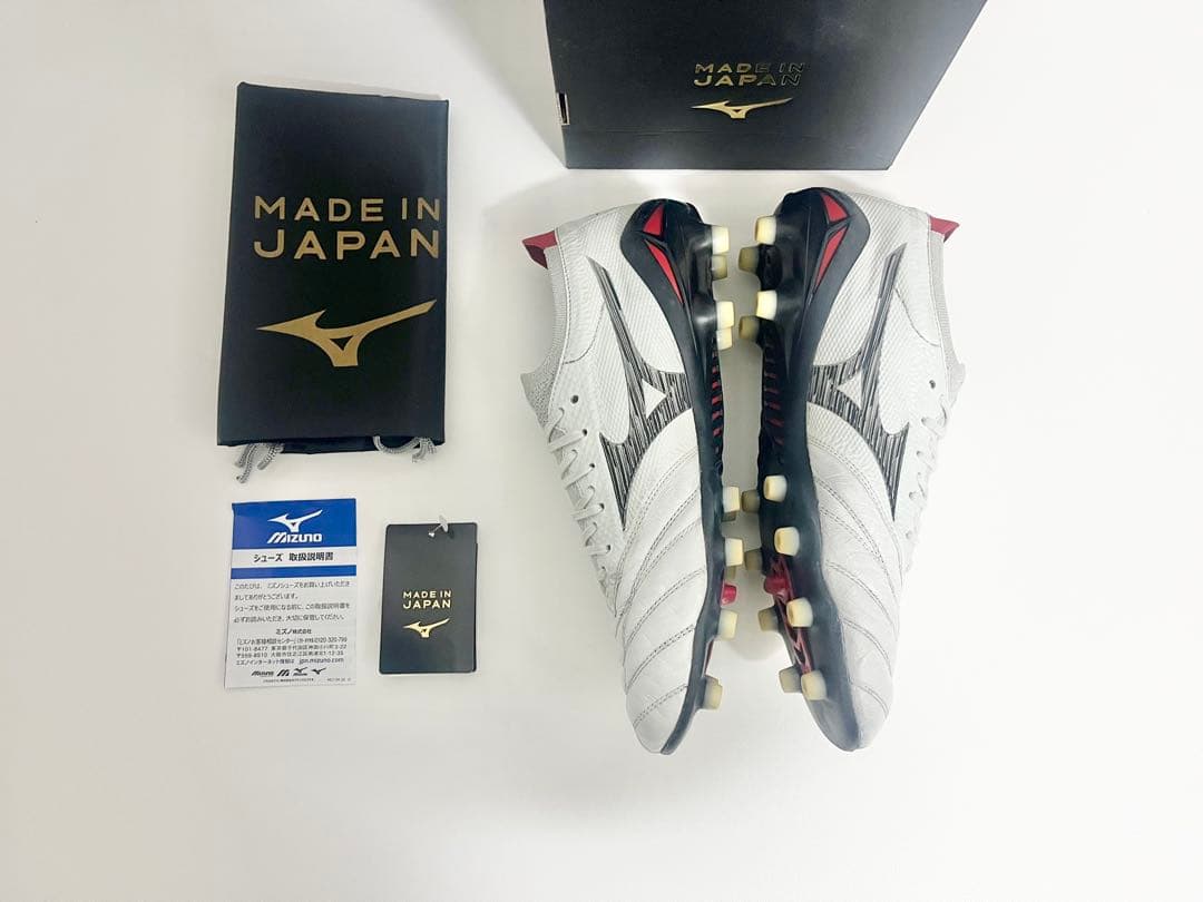 【美品】モレリアネオ4β ジャパン 27.5cm