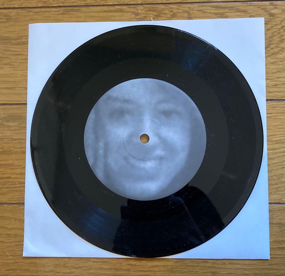 トゲトゲ　7インチ レコード