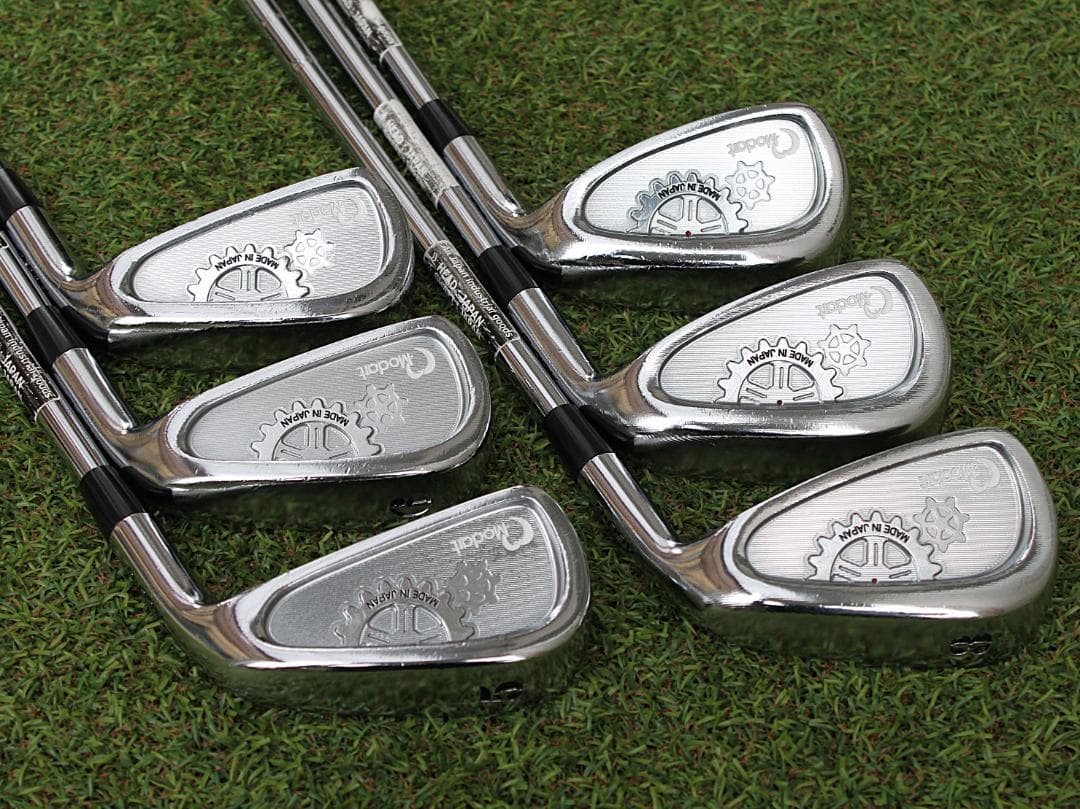 Modart A60G メンズアイアン 5-PW 6本セット NS950GH S