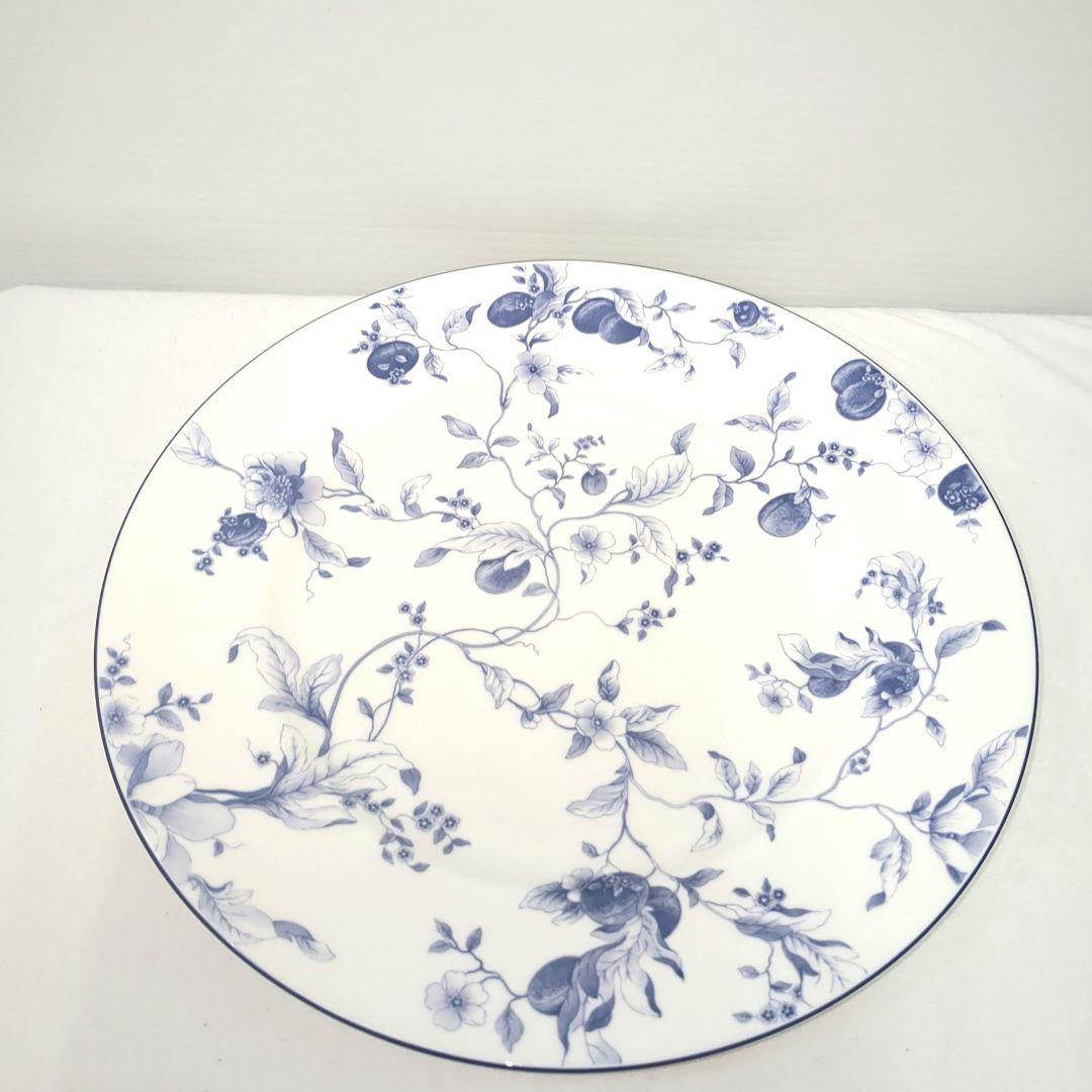 【3枚セット】 　ウェッジウッド　ブループラム 27cm