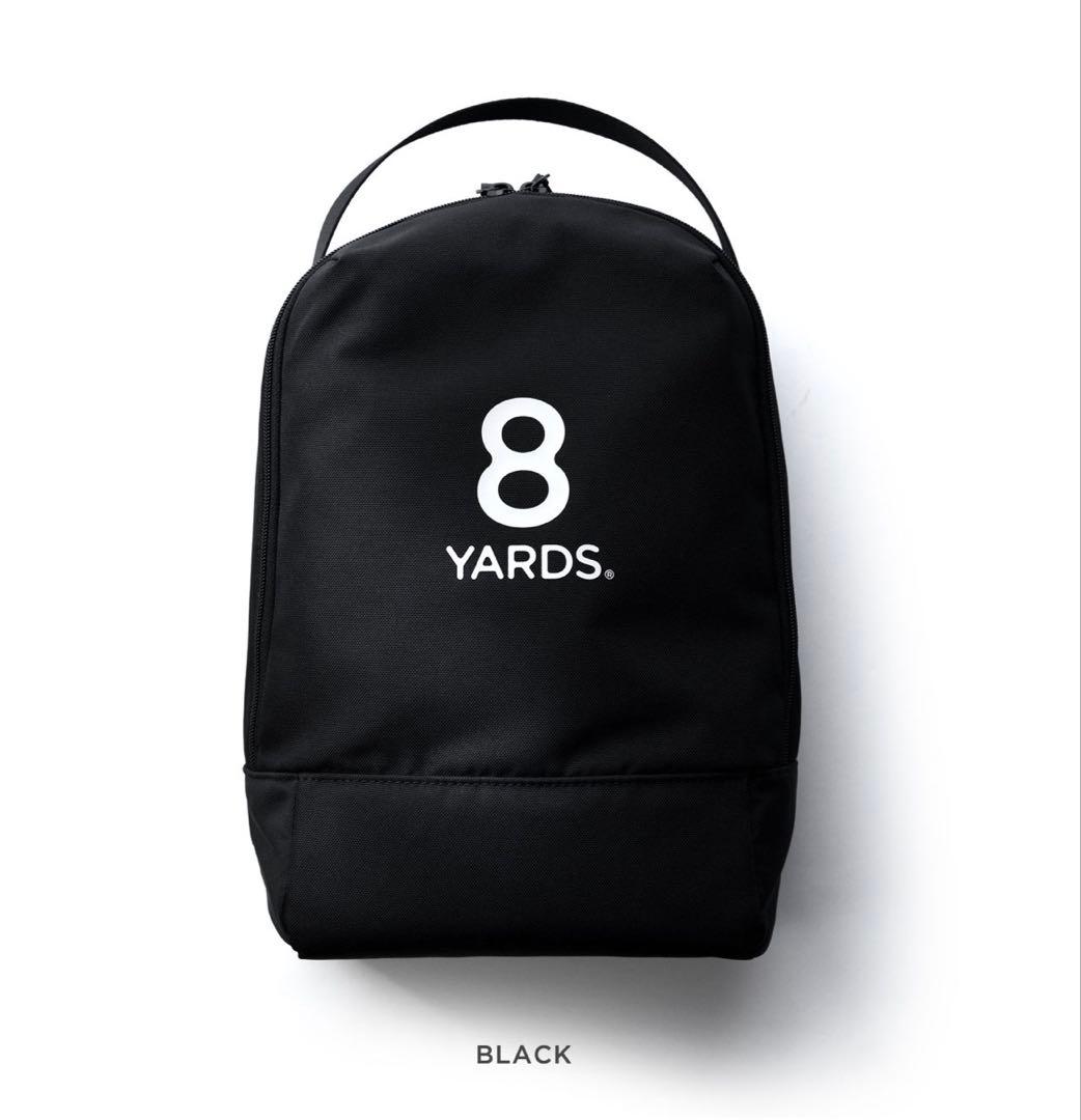 8YARDS⭐︎シューズケース