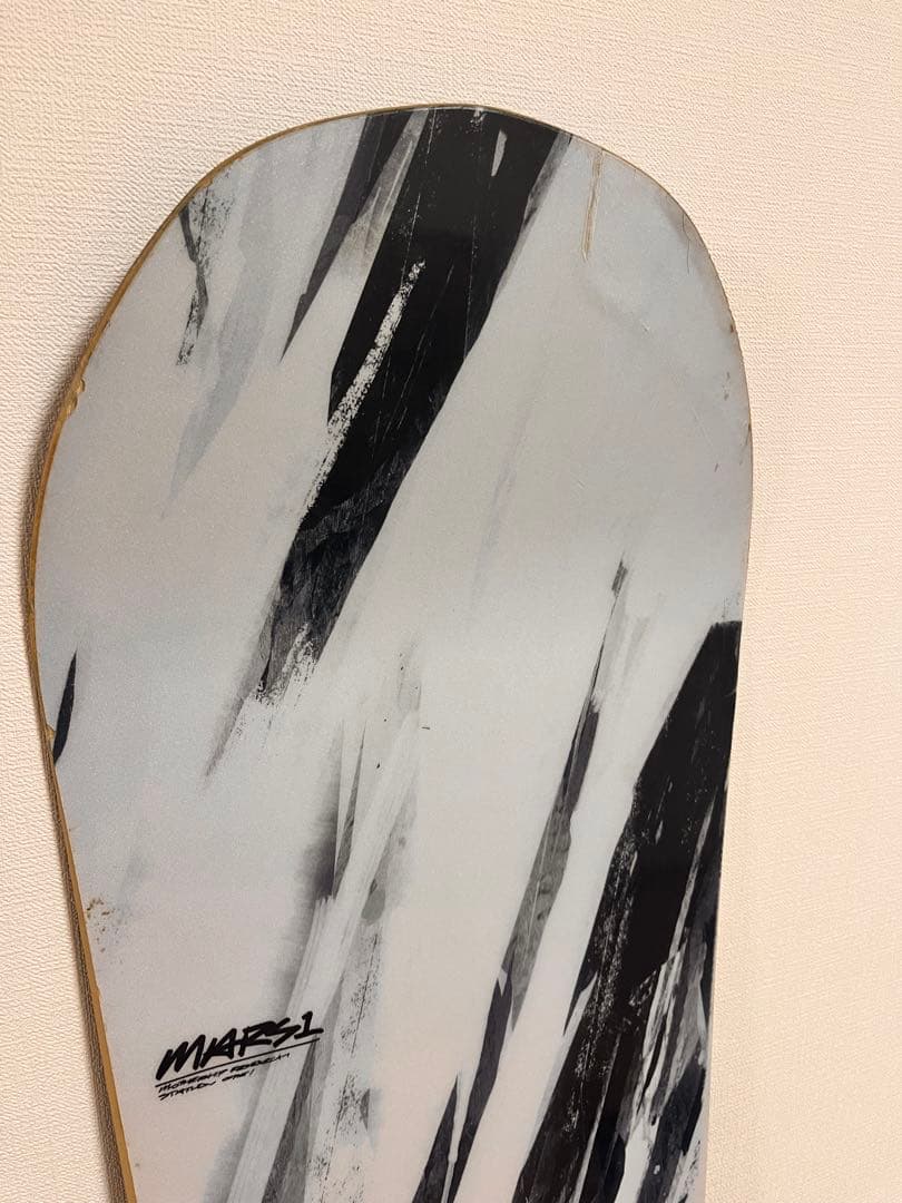 【訳アリ格安】CAPITA Mercury 157㎝ キャピタ マーキュリー