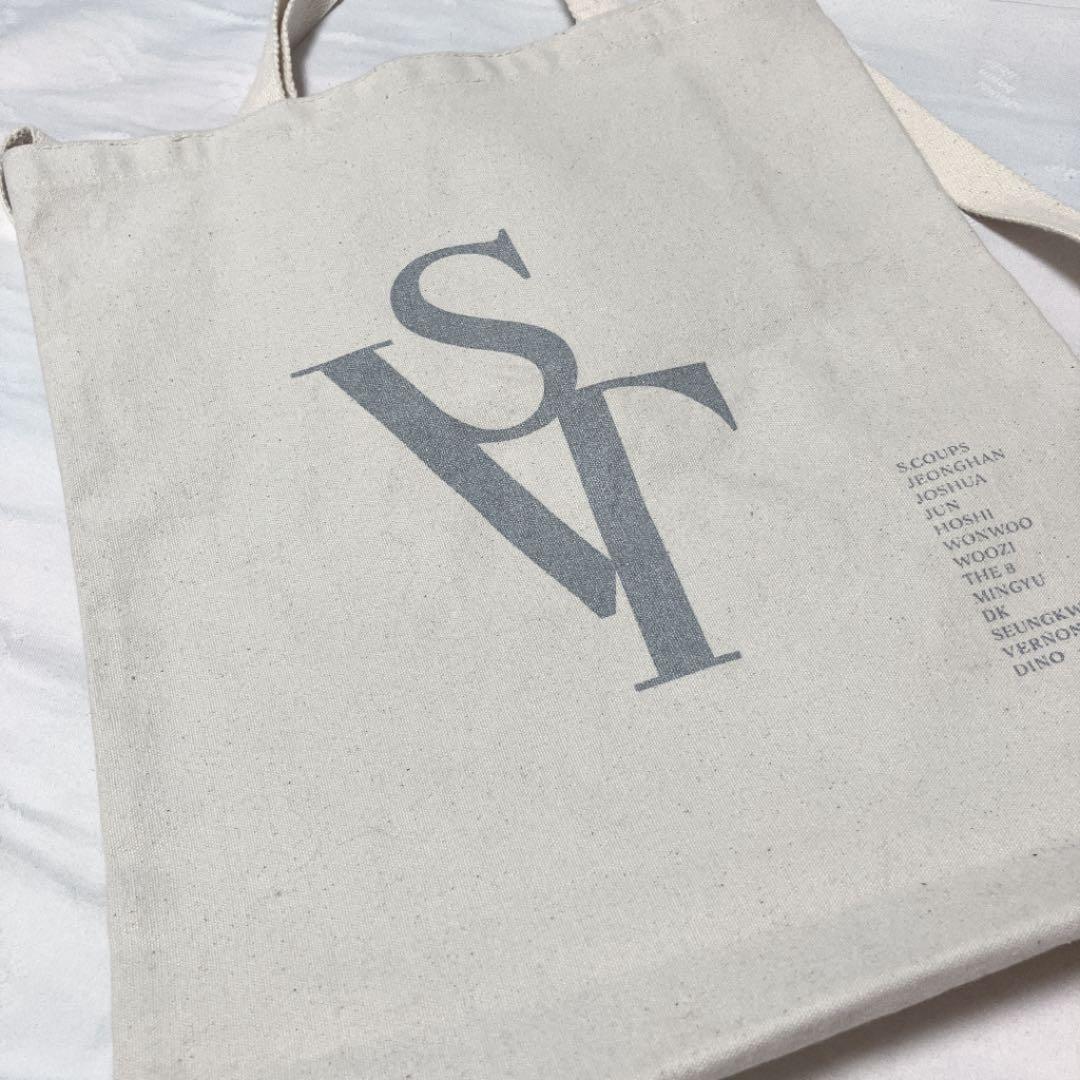 SEVENTEEN トートバッグ ドームツアー