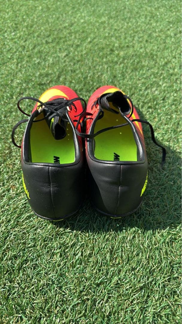 NIKE サッカースパイク マーキュリアル5 FG