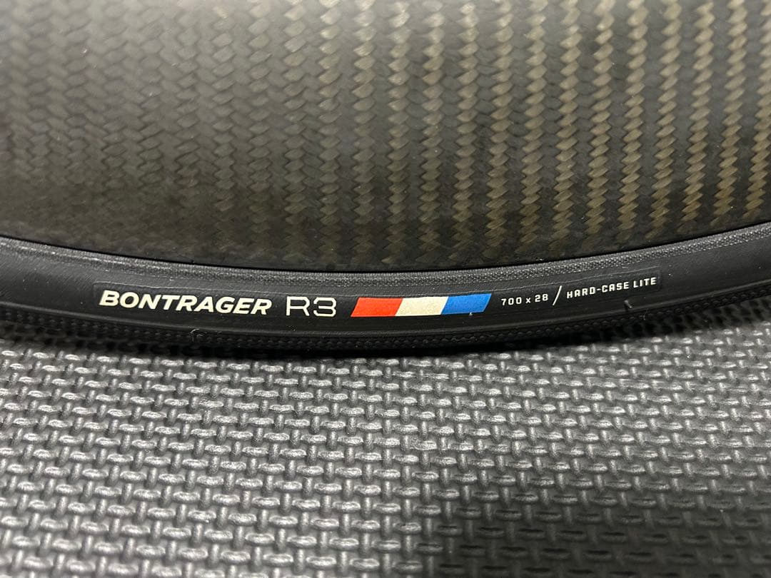 【美品】MAVIC　COSMIC　SL65　前後セット