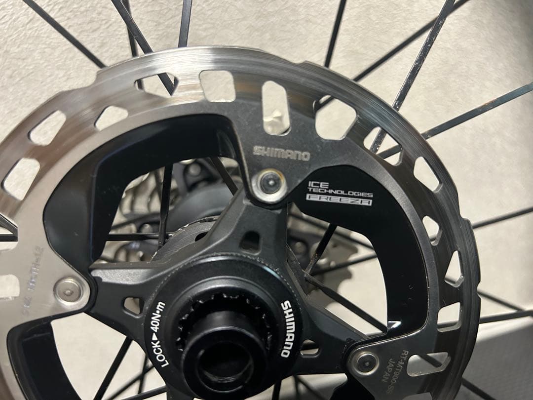 【美品】MAVIC　COSMIC　SL65　前後セット