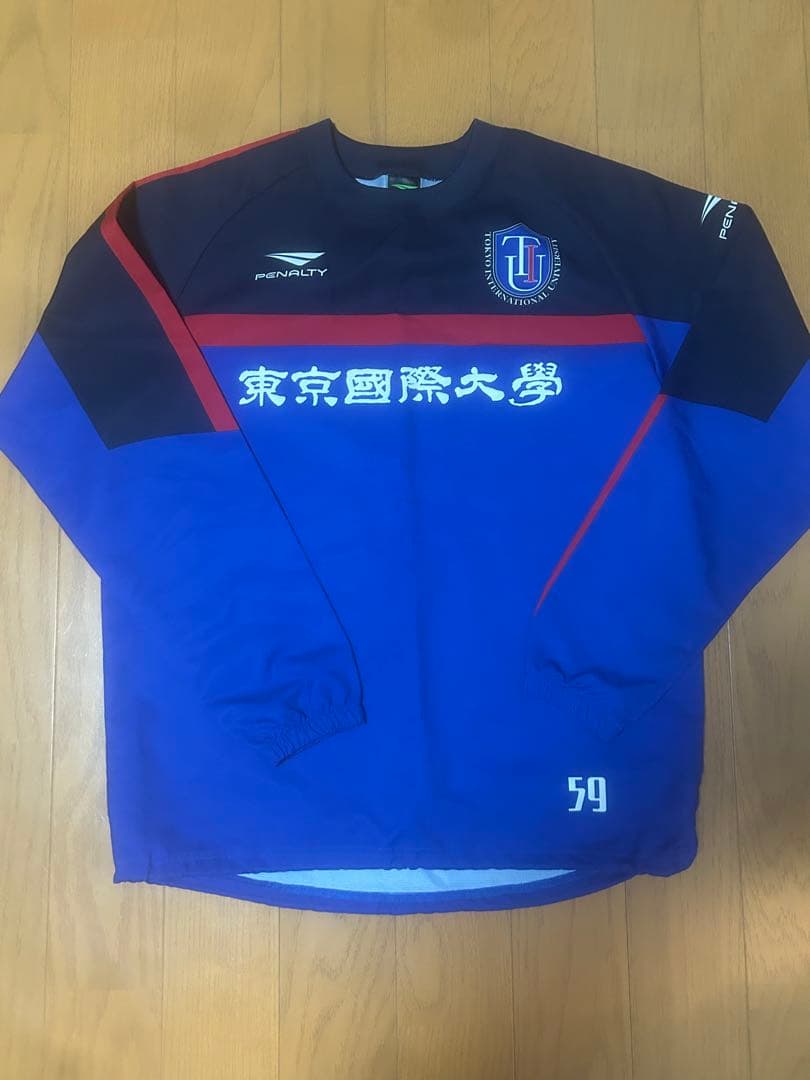 東京国際大学 ピステ 上L 下M