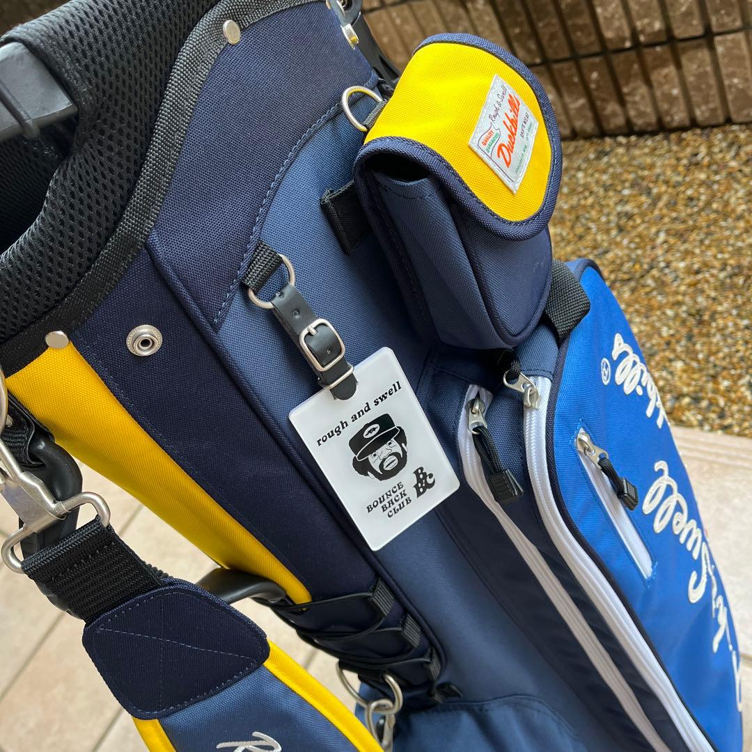 ラフアンドスウェル　スタンドキャディーバック　9inch