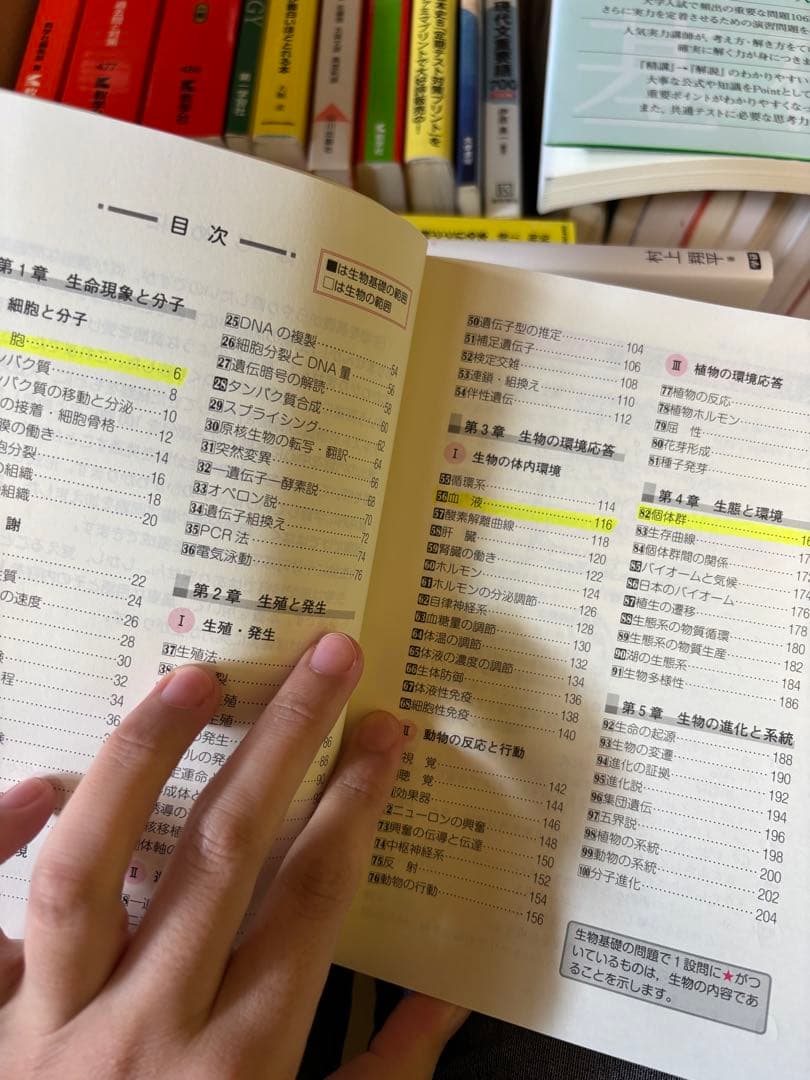 全28冊　現代文/古典/生物/日本史/過去問/教科書3冊