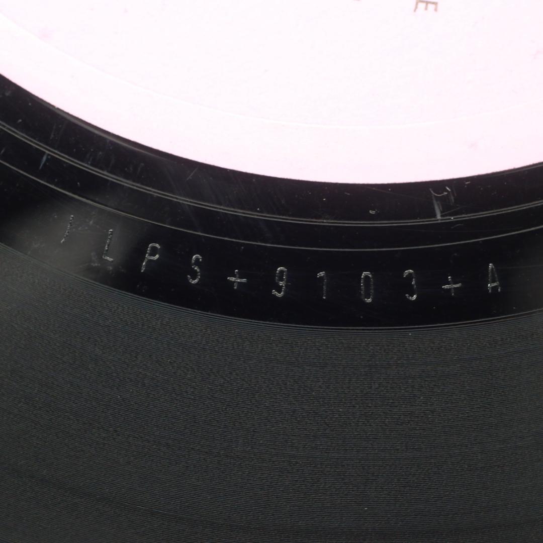 英LP Jethro Tull Stand Up UK盤 1stプレス ステレオ