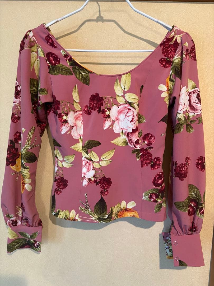 フラメンコ　ファルダのセット　マリキータ