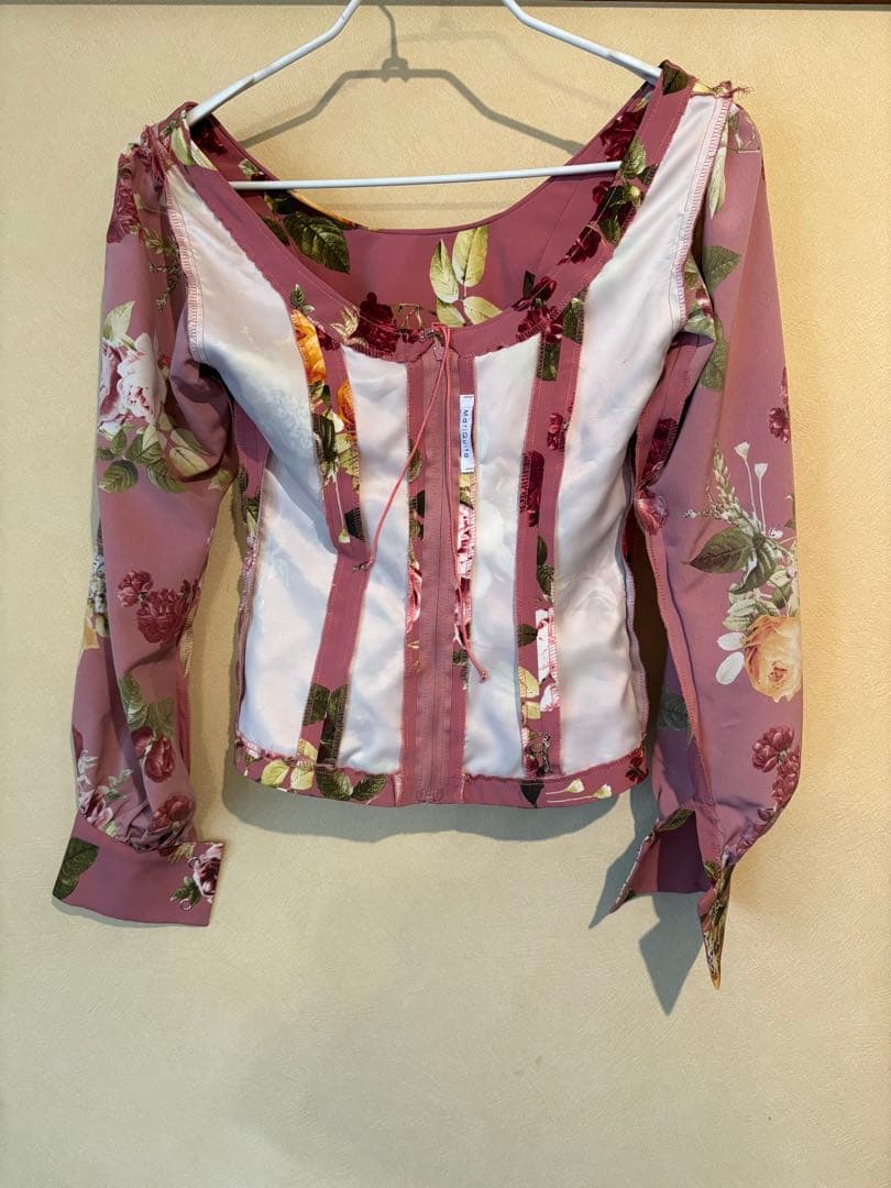 フラメンコ　ファルダのセット　マリキータ