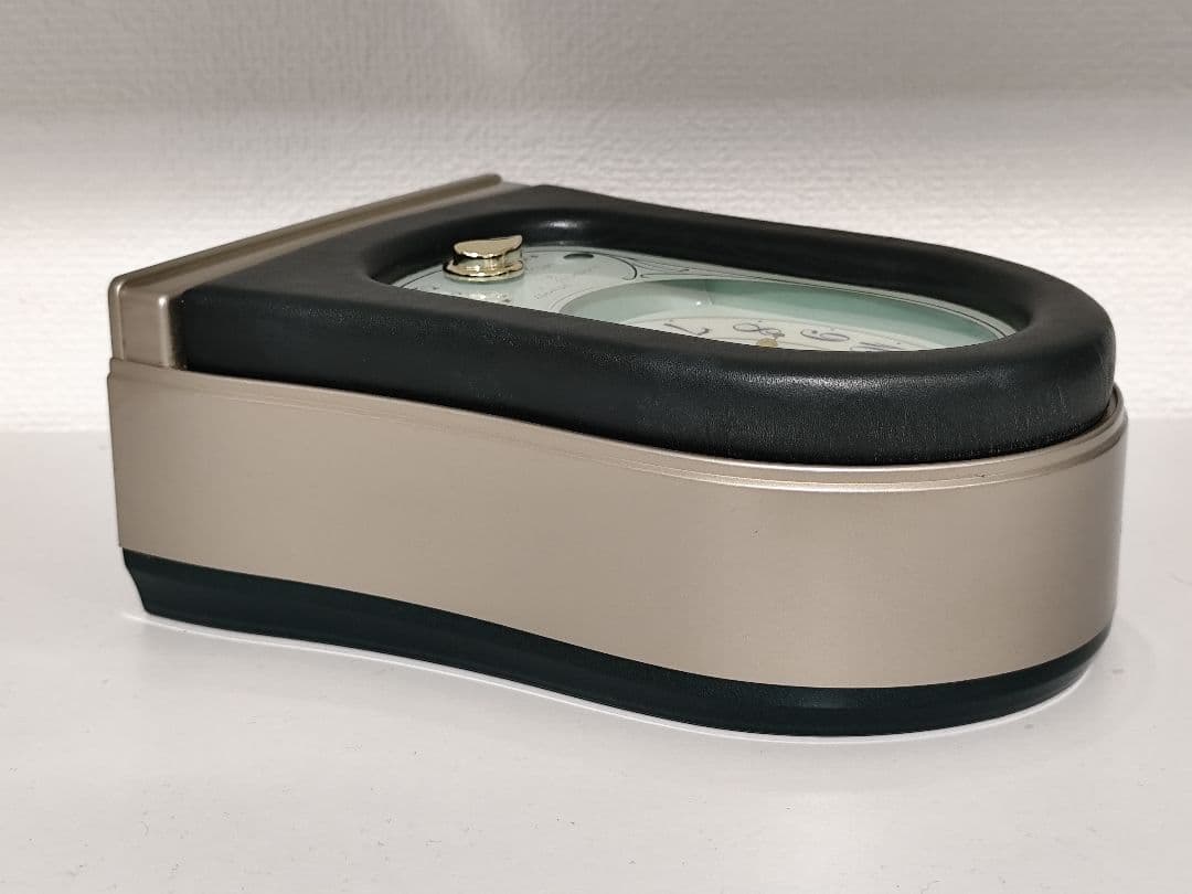 セイコー ムジカ musica メロディ時計 目覚まし時計 電波 EMBLEM