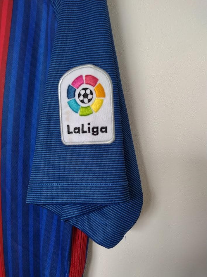 Messi ユニフォーム・Barcelona & ベアキーチェーンのおまけ付き