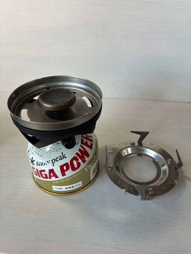 JETBOIL R シングルバーナーコンロ