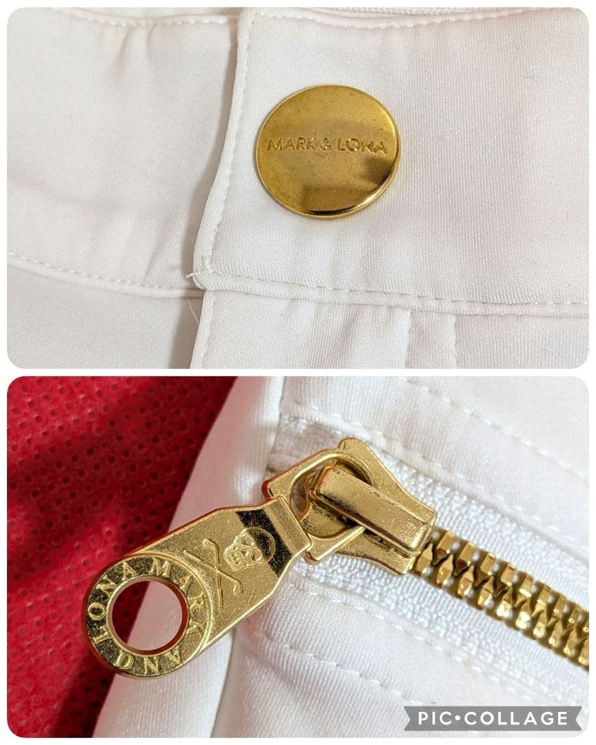 【新品☆31,900円】MARK&LONA／マークアンドロナ ストレッチパンツ