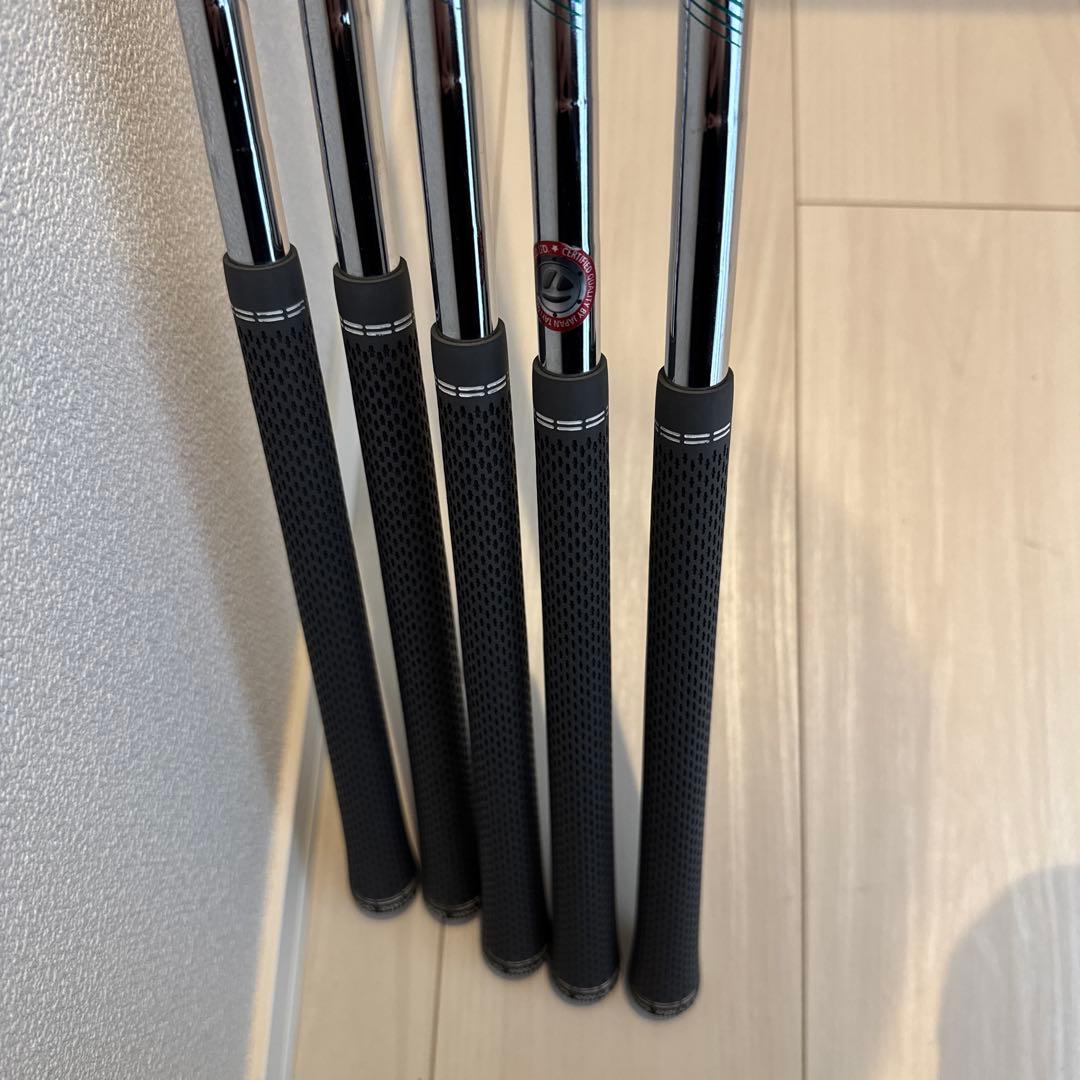 [akk91]テーラーメイドP-790 アイアンセット 6-P