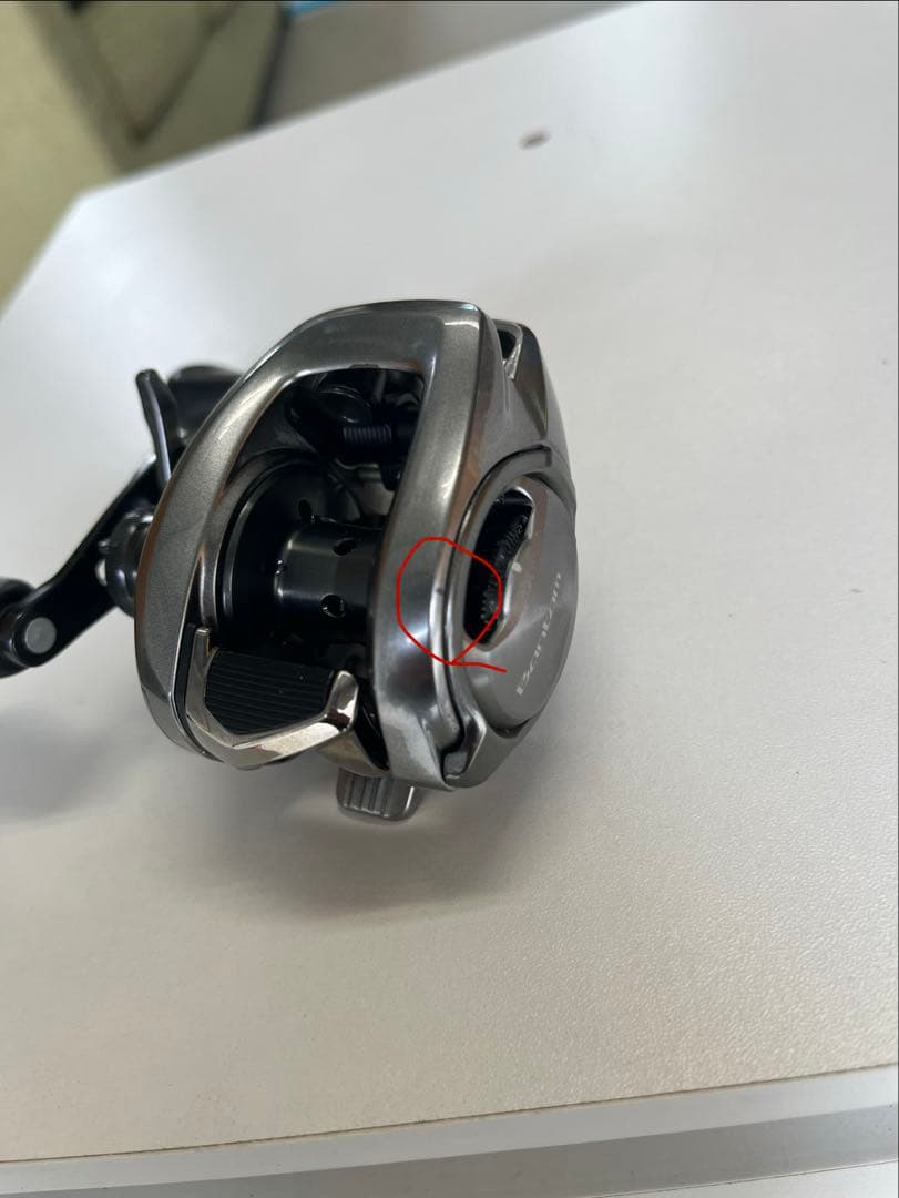 SHIMANO Bantam MGL ベイトリール