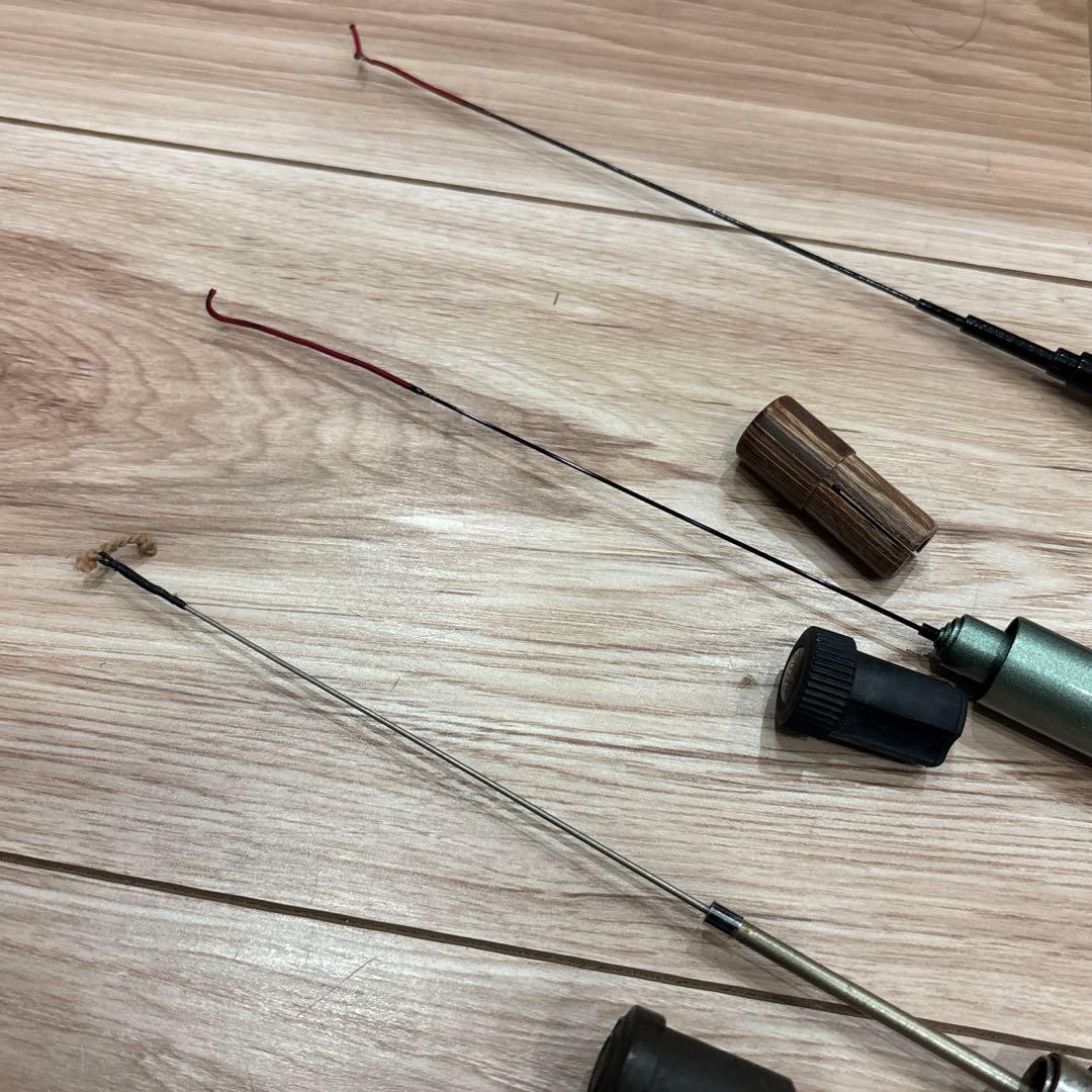 NF 290/枯山水 硬調450/安曇野 硬調36/3本セット